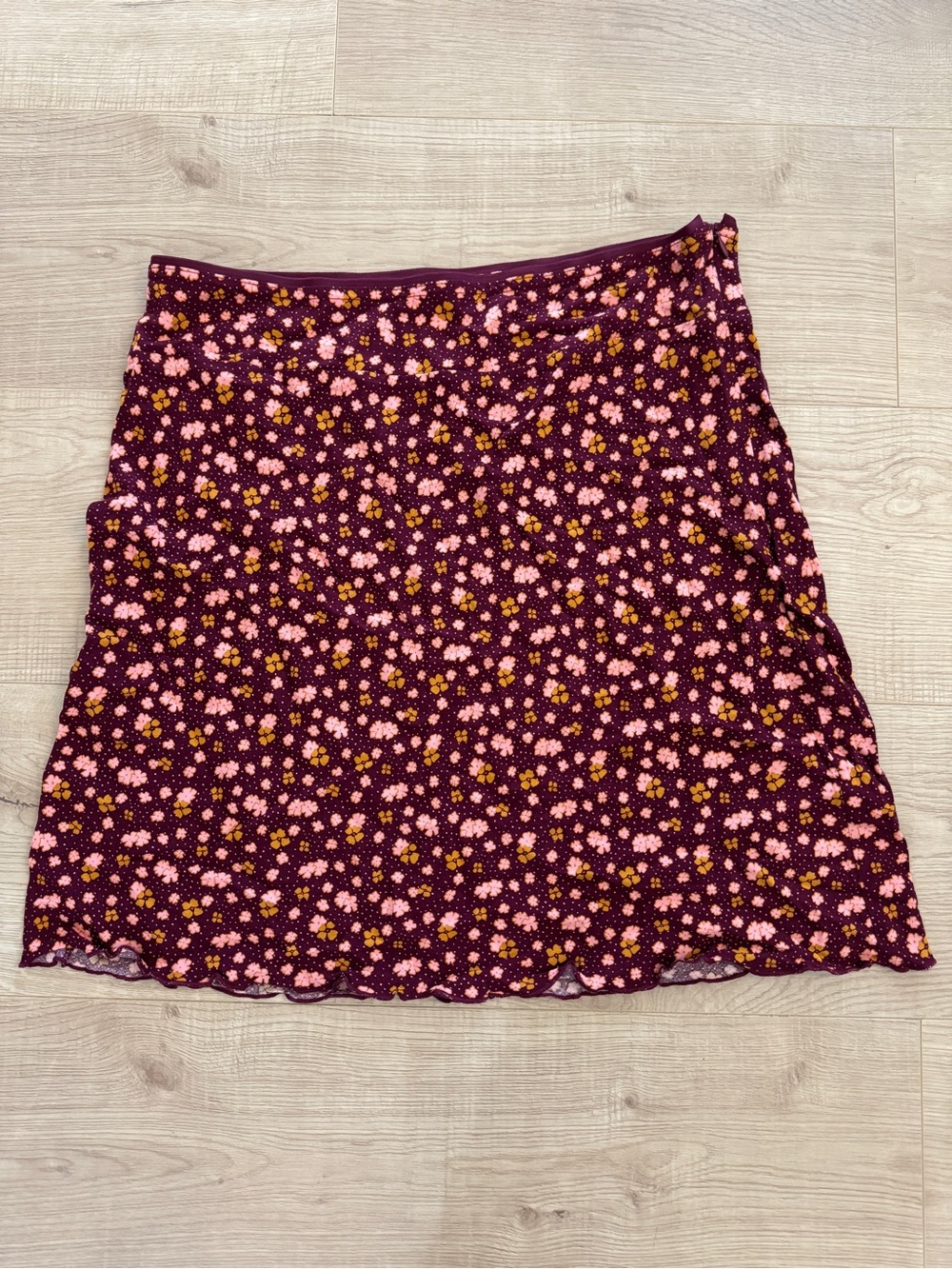 Free People Floral Skirt | Size 6